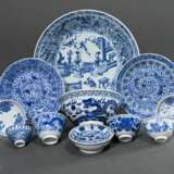 13 Various pieces of Chinese porcelain with differ… - photo 2
