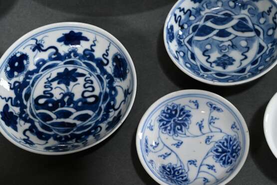 13 Various pieces of Chinese porcelain with differ… - photo 5