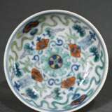 Small Chinese porcelain bowl with ornamental decor… - photo 1