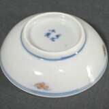 Small Chinese porcelain bowl with ornamental decor… - photo 3