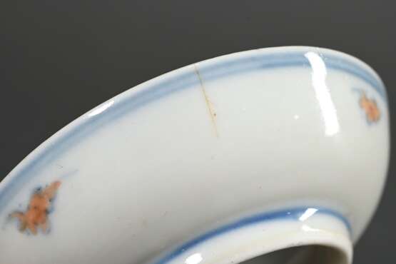 Small Chinese porcelain bowl with ornamental decor… - photo 5 Small Chinese porcelain bowl with ornamental decor… - photo 5