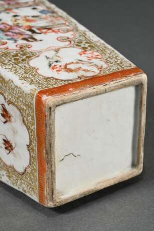 Chinese porcelain baluster vase in an angular, elo… - photo 5 Chinese porcelain baluster vase in an angular, elo… - photo 5