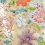 Pair of Chinese porcelain bowls with millefleur de… - photo 5