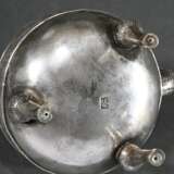 Small wine jug with zoomorphic handle and spout on… - photo 3