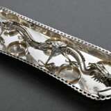 Small tray with 6 shot glasses and removable plast… - photo 3