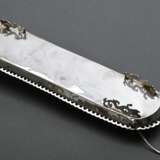 Small tray with 6 shot glasses and removable plast… - photo 5