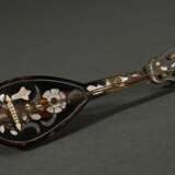 2 Various items: Ivory counterfeit ball on base (h… - photo 3