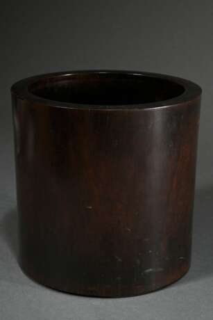 Large Zitan wood (Pterocarpus cf. santalinus) brus… - photo 1 Large Zitan wood (Pterocarpus cf. santalinus) brus… - photo 1