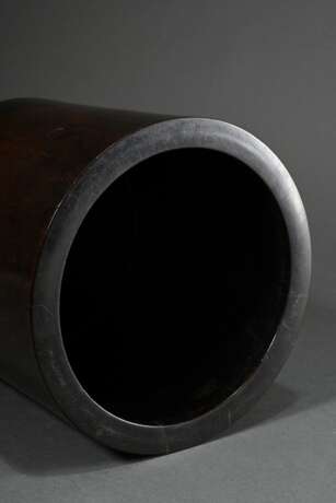 Large Zitan wood (Pterocarpus cf. santalinus) brus… - photo 2 Large Zitan wood (Pterocarpus cf. santalinus) brus… - photo 2