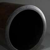 Large Zitan wood (Pterocarpus cf. santalinus) brus… - photo 2