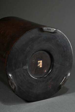 Large Zitan wood (Pterocarpus cf. santalinus) brus… - photo 3 Large Zitan wood (Pterocarpus cf. santalinus) brus… - photo 3