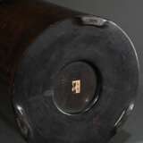 Large Zitan wood (Pterocarpus cf. santalinus) brus… - photo 3