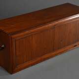 Chinesischer Bücher Transportkasten aus Honghuali … - Foto 1