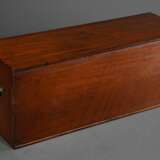 Chinesischer Bücher Transportkasten aus Honghuali … - Foto 4