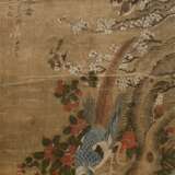 Pair of paintings after MaYü-Bo, ‘Phoenix Pair and… - photo 5