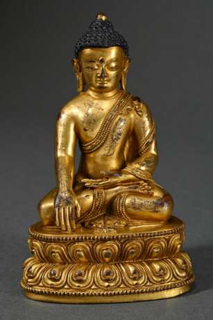 ‘Buddha Akshobya or Shakyamuni Vajrasana in Bhumis… - photo 1 ‘Buddha Akshobya or Shakyamuni Vajrasana in Bhumis… - photo 1