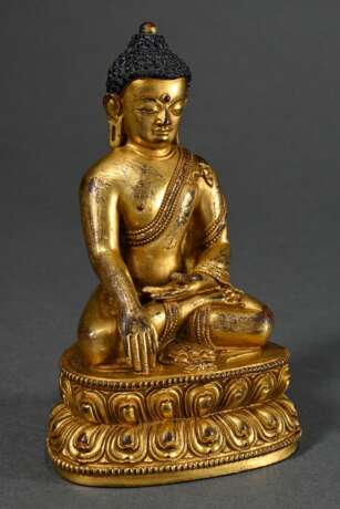 ‘Buddha Akshobya or Shakyamuni Vajrasana in Bhumis… - photo 2 ‘Buddha Akshobya or Shakyamuni Vajrasana in Bhumis… - photo 2