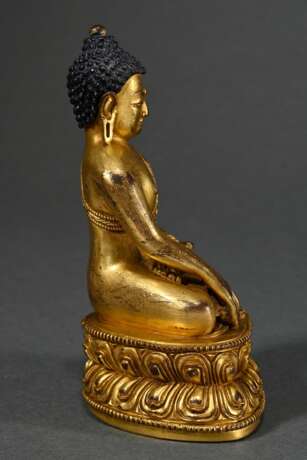 ‘Buddha Akshobya or Shakyamuni Vajrasana in Bhumis… - photo 3 ‘Buddha Akshobya or Shakyamuni Vajrasana in Bhumis… - photo 3