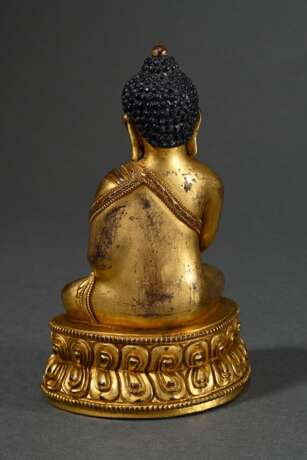 ‘Buddha Akshobya or Shakyamuni Vajrasana in Bhumis… - photo 4 ‘Buddha Akshobya or Shakyamuni Vajrasana in Bhumis… - photo 4