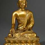 Sino-Tibetan Medicine Buddha ‘Abhijnanānarāja’, ri… - фото 1