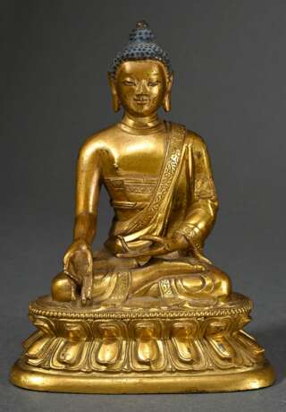 Sino-Tibetan Medicine Buddha ‘Abhijnanānarāja’, ri… - фото 1 Sino-Tibetan Medicine Buddha ‘Abhijnanānarāja’, ri… - фото 1