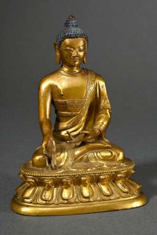 Sino-Tibetan Medicine Buddha ‘Abhijnanānarāja’, ri… - фото 2 Sino-Tibetan Medicine Buddha ‘Abhijnanānarāja’, ri… - фото 2