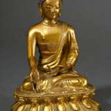 Sino-Tibetan Medicine Buddha ‘Abhijnanānarāja’, ri… - фото 2