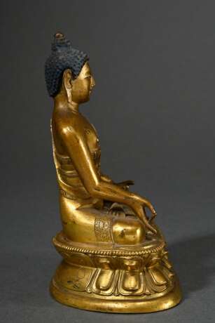 Sino-Tibetan Medicine Buddha ‘Abhijnanānarāja’, ri… - фото 3 Sino-Tibetan Medicine Buddha ‘Abhijnanānarāja’, ri… - фото 3