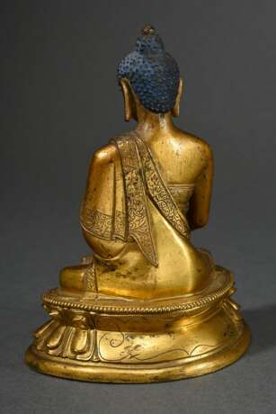 Sino-Tibetan Medicine Buddha ‘Abhijnanānarāja’, ri… - фото 4 Sino-Tibetan Medicine Buddha ‘Abhijnanānarāja’, ri… - фото 4