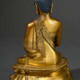 Sino-Tibetan Medicine Buddha ‘Abhijnanānarāja’, ri… - фото 4