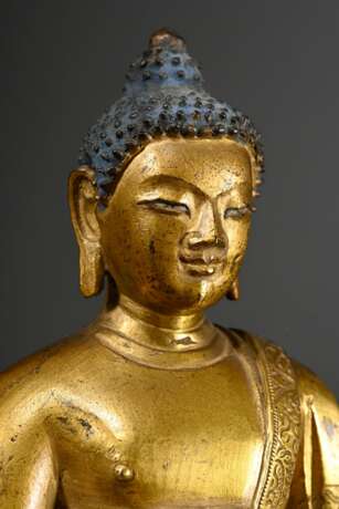 Sino-Tibetan Medicine Buddha ‘Abhijnanānarāja’, ri… - фото 5 Sino-Tibetan Medicine Buddha ‘Abhijnanānarāja’, ri… - фото 5