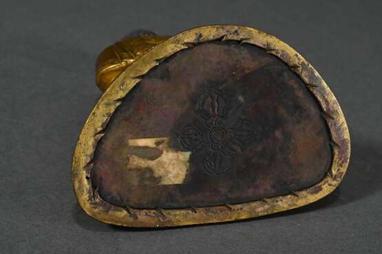 Sino-Tibetan Medicine Buddha ‘Abhijnanānarāja’, ri… - фото 6 Sino-Tibetan Medicine Buddha ‘Abhijnanānarāja’, ri… - фото 6