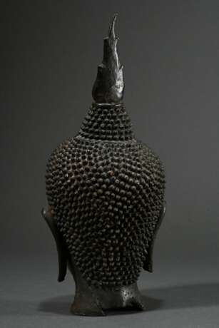 Buddha Kopf mit schönem ruhigem Gesichtsausdruck i… - Foto 4 Buddha Kopf mit schönem ruhigem Gesichtsausdruck i… - Foto 4