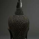 Buddha Kopf mit schönem ruhigem Gesichtsausdruck i… - Foto 4