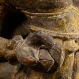 Indische Holz Figur "Weibliche Gottheit Parvati" (… - Foto 6