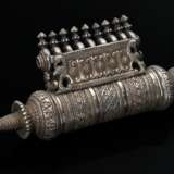 Seltener prachtvoller Tamil Nadu Amulettbehälter i… - Foto 2