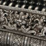 Seltener prachtvoller Tamil Nadu Amulettbehälter i… - Foto 3