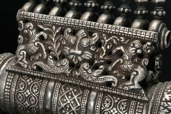 Seltener prachtvoller Tamil Nadu Amulettbehälter i… - Foto 3 Seltener prachtvoller Tamil Nadu Amulettbehälter i… - Foto 3