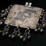 Archaic Indian fertility amulet made of a rectangu… - photo 2