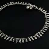 2 Various Indian chains: 1x charm bracelet with 6 … - photo 3