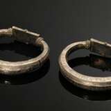 2 Various Indian foot bracelets with geometric veg… - photo 4