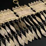 Tekke Turkmen headdress ornament ‘Manglaylik’ made… - photo 4