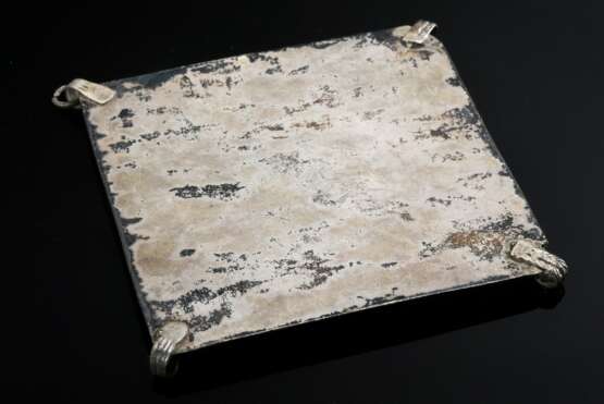 Ersari Turkmen ‘Gönschuk’ breast ornament made of … - photo 3 Ersari Turkmen ‘Gönschuk’ breast ornament made of … - photo 3