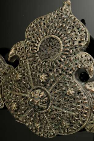 Large two-piece Ottoman belt buckle with ornamenta… - photo 2 Large two-piece Ottoman belt buckle with ornamenta… - photo 2