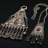 2 Diverse jemenitische Schutzanhänger in Trapezfor… - Foto 1