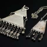 2 Diverse jemenitische Schutzanhänger in Trapezfor… - Foto 4