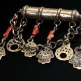 Tunesische Amulettkapsel "Qannuta", röhrenförmig m… - Foto 2