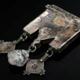 Südmarokkanischer "Hirz" Amulettanhänger aus doppe… - Foto 3