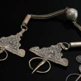 2 Diverse marokkanische Fibelketten: 1x mit zentra… - Foto 3