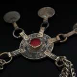 2 Diverse marokkanische Fibelketten: 1x mit zentra… - Foto 4